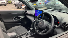 Toyota Yaris Cross 1.5 Hybrid Design 5dr CVT Hybrid Estate